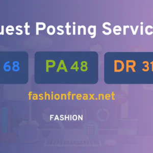 publish guest post on fashionfreax.net