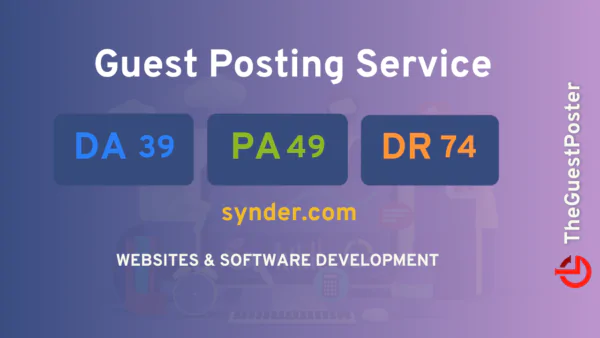 publish guest post on synder.com