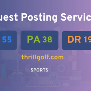 publish guest post on thrillgolf.com