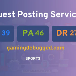 publish guest post on gamingdebugged.com