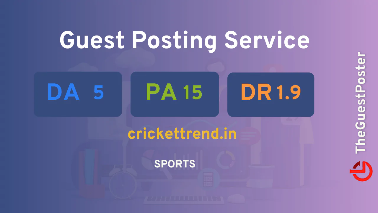 publish guest post on crickettrend.in