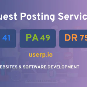 publish guest post on userp.io