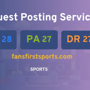 publish guest post on fansfirstsports.com