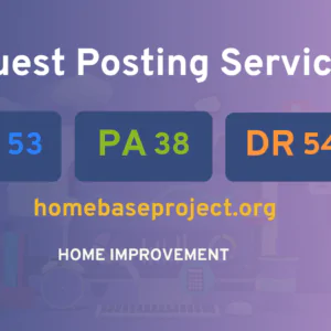 publish guest post on homebaseproject.org