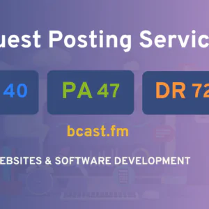 publish guest post on bcast.fm