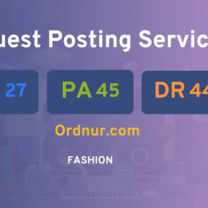 publish guest post on Ordnur.com