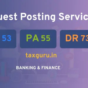 publish guest post on taxguru.in