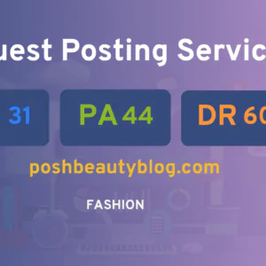 publish guest post on poshbeautyblog.com