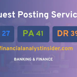 publish guest post on financialanalystinsider.com