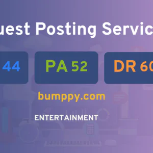 publish guest post on bumppy.com