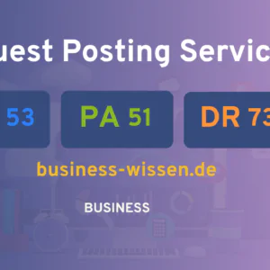 publish guest post on business-wissen.de