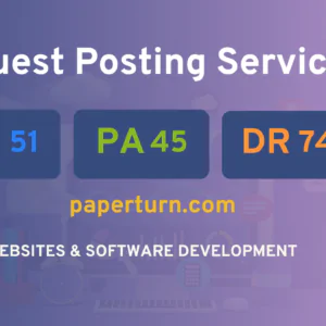 publish guest post on paperturn.com
