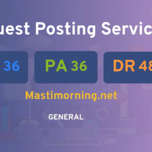publish guest post on Mastimorning.net