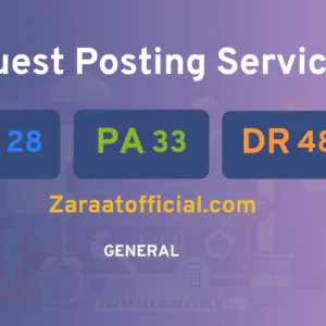 publish guest post on Zaraatofficial.com