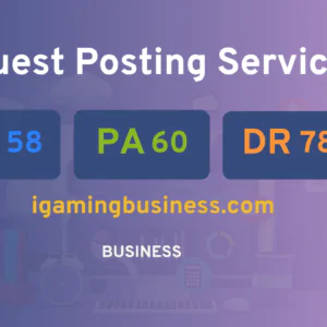 publish guest post on igamingbusiness.com