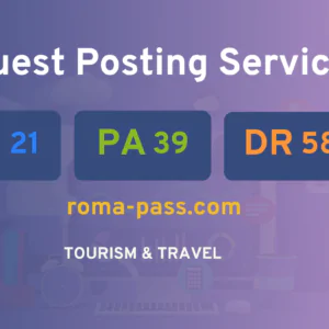 publish guest post on roma-pass.com