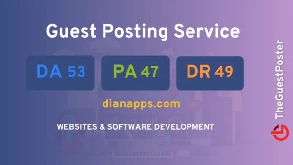 publish guest post on dianapps.com