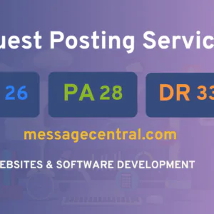 publish guest post on messagecentral.com