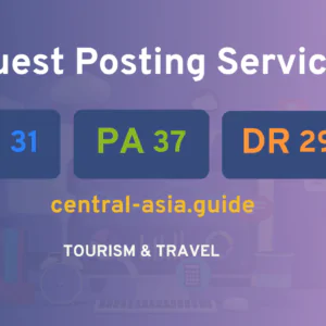 publish guest post on central-asia.guide