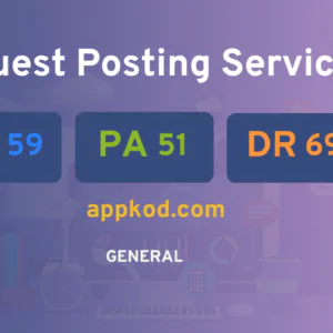 publish guest post on appkod.com