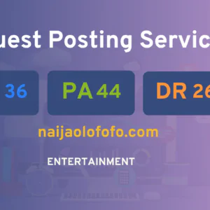 publish guest post on naijaolofofo.com