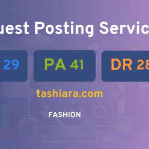 publish guest post on tashiara.com