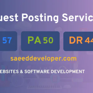 publish guest post on saeeddeveloper.com
