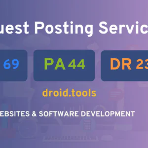 publish guest post on droid.tools