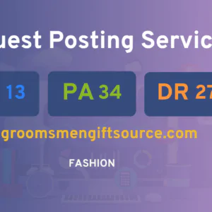 publish guest post on groomsmengiftsource.com