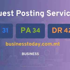 publish guest post on businesstoday.com.mt