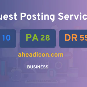 publish guest post on aheadicon.com
