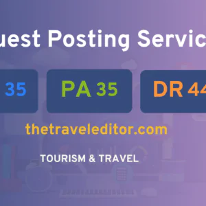 publish guest post on thetraveleditor.com