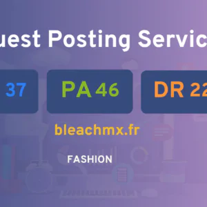 publish guest post on bleachmx.fr