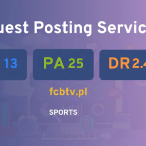 publish guest post on fcbtv.pl