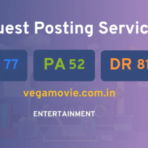 publish guest post on vegamovie.com.in