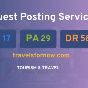 publish guest post on travelsfornow.com