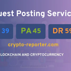 publish guest post on crypto-reporter.com