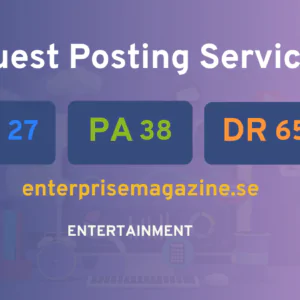 publish guest post on enterprisemagazine.se