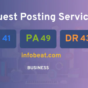 publish guest post on infobeat.com