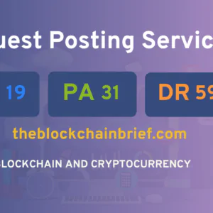 publish guest post on theblockchainbrief.com