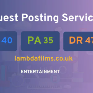 publish guest post on lambdafilms.co.uk