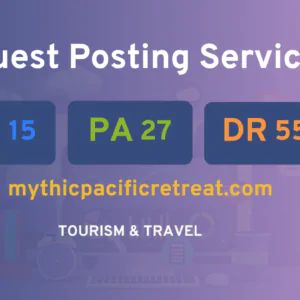publish guest post on mythicpacificretreat.com