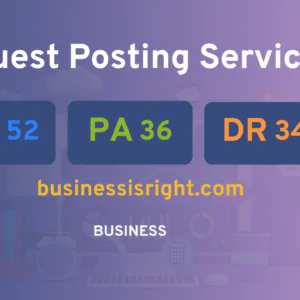 publish guest post on businessisright.com
