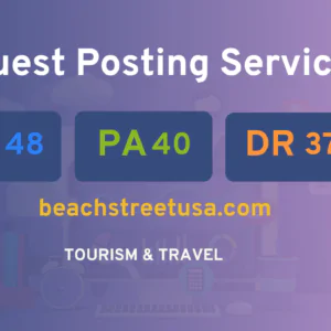 publish guest post on beachstreetusa.com