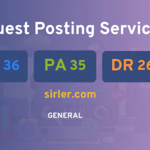 publish guest post on sirler.com