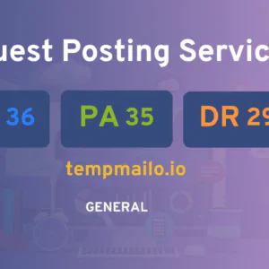 publish guest post on tempmailo.io