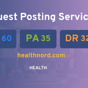 publish guest post on healthnord.com