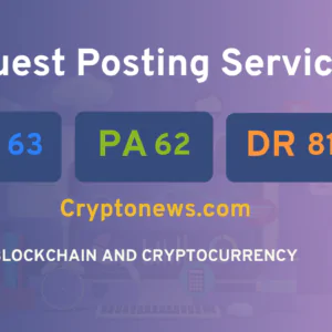 publish guest post on Cryptonews.com
