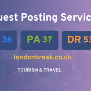 publish guest post on londonbreak.co.uk