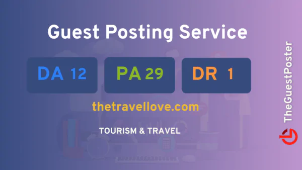 publish guest post on thetravellove.com
